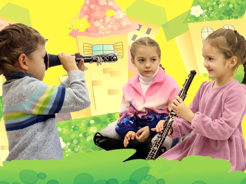 Изменения в концерте 25 октября 2025 года «Квинтет деревянных духовых»